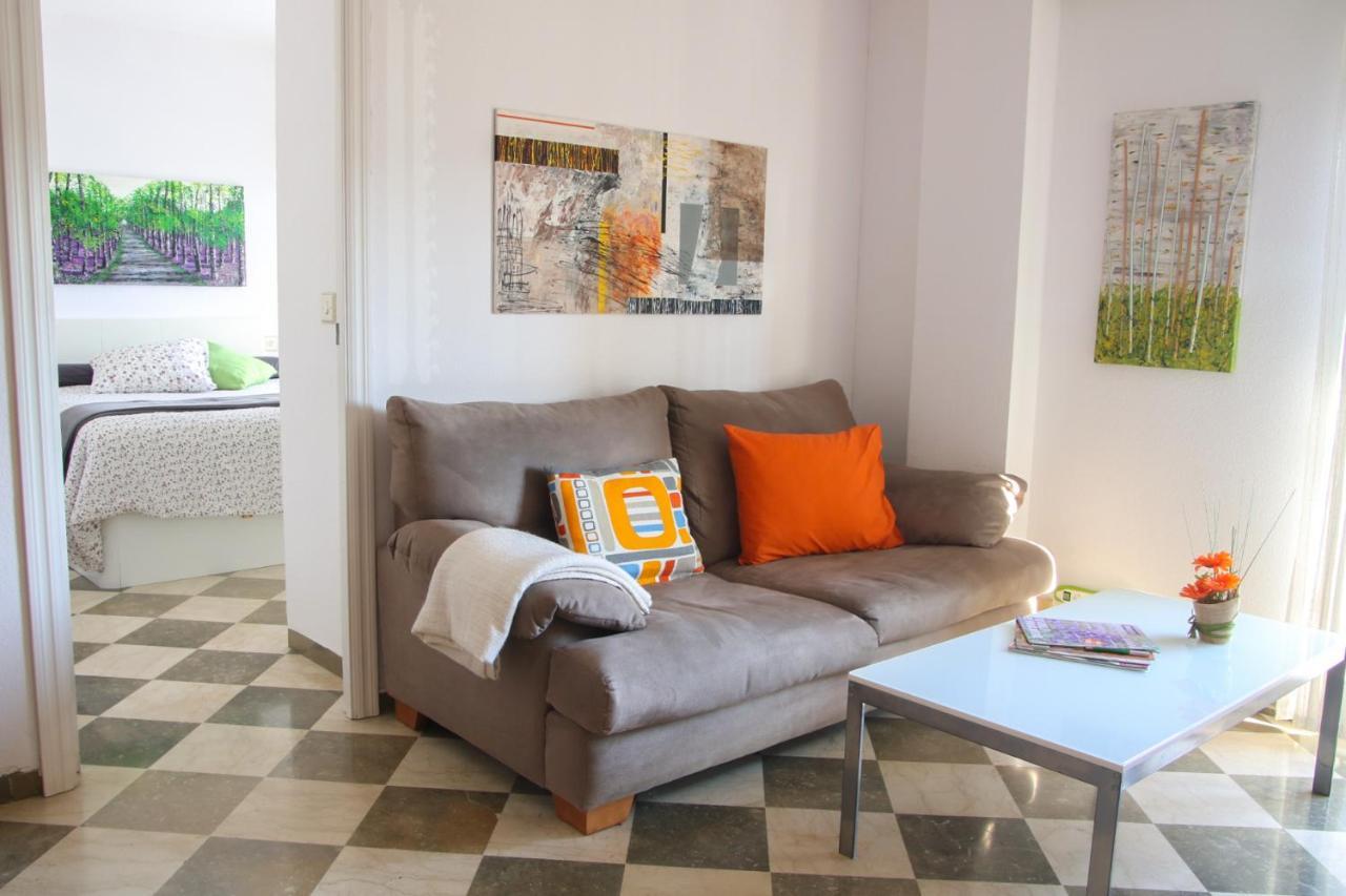 Rincon Del Genil Apartment Cenes De La Vega Bagian luar foto