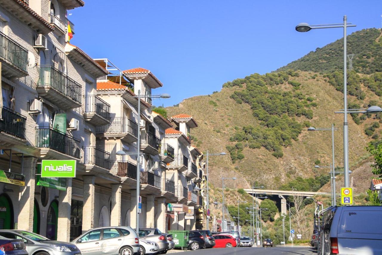 Rincon Del Genil Apartment Cenes De La Vega Bagian luar foto