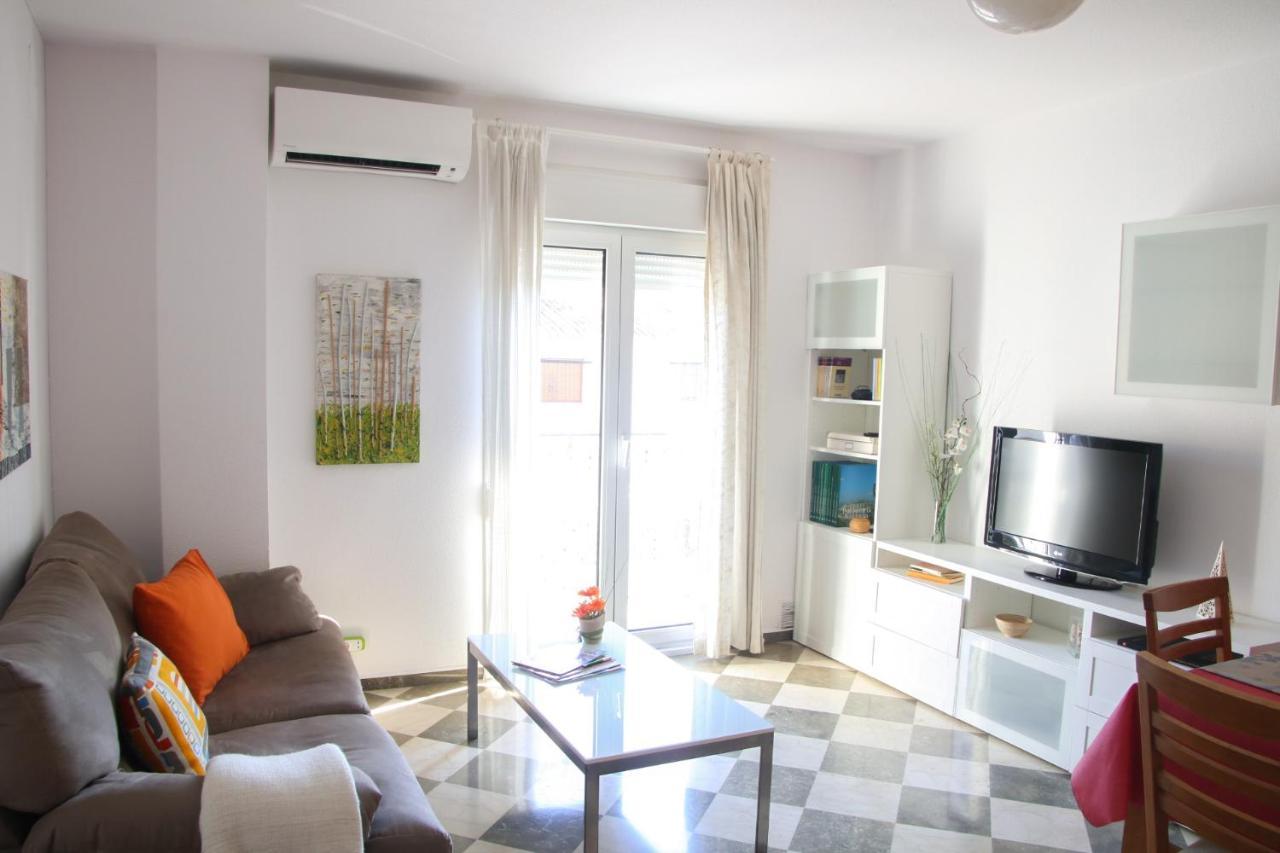 Rincon Del Genil Apartment Cenes De La Vega Bagian luar foto